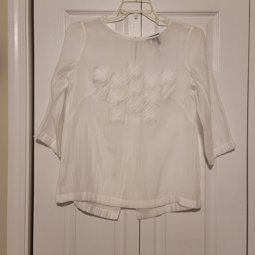 NIC+ZOE - Blouse size Med